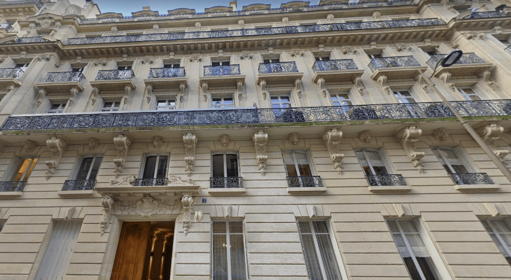Les bureaux du groupe Magellim, dans le 17e arrondissement de Paris. © Maps Les bureaux du groupe Magellim, dans le 17e arrondissement de Paris. © Maps