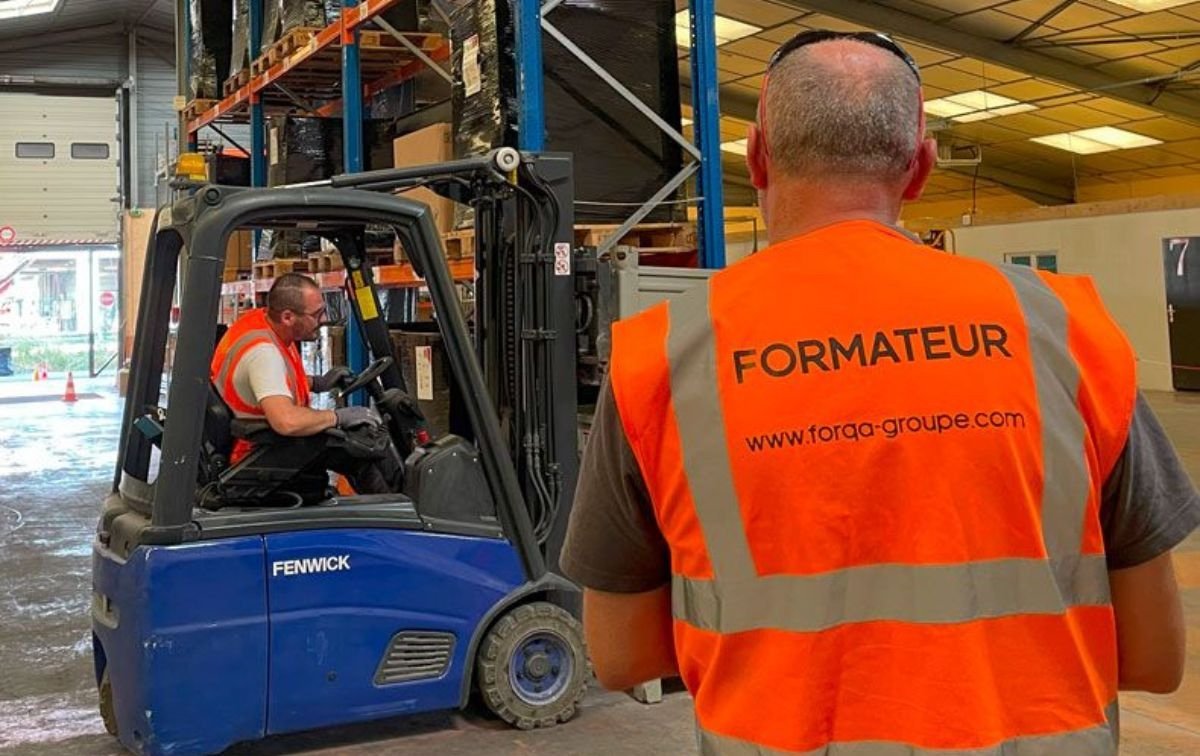 © Forqa Formation © Forqa Formation