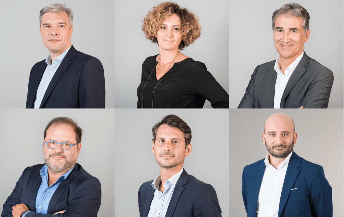 © Alexandre Briand, Jessy Laure Carol, Bernard Cendrier Christophe del Toso, Guillaume Hoppenot Yoann Mellou, In Extenso Finance © Alexandre Briand, Jessy Laure Carol, Bernard Cendrier Christophe del Toso, Guillaume Hoppenot Yoann Mellou, In Extenso Finance