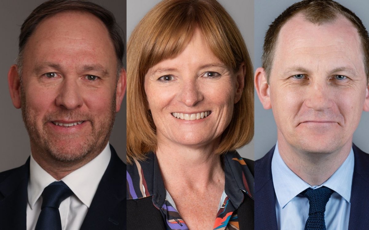 © Martin Kavanagh, Jean Meijer et Paul Morton, Herbert Smith Freehills © Martin Kavanagh, Jean Meijer et Paul Morton, Herbert Smith Freehills