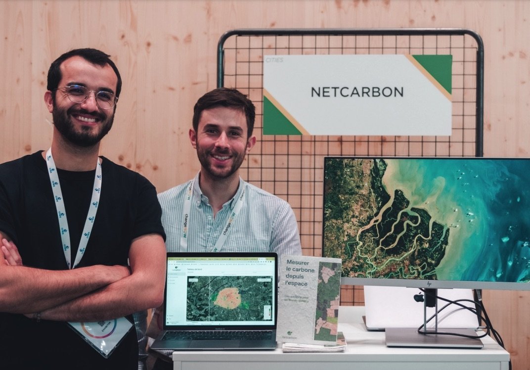 © Netcarbon © Netcarbon