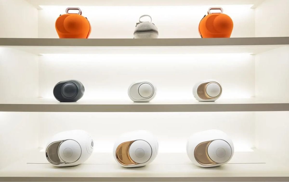 © Devialet © Devialet