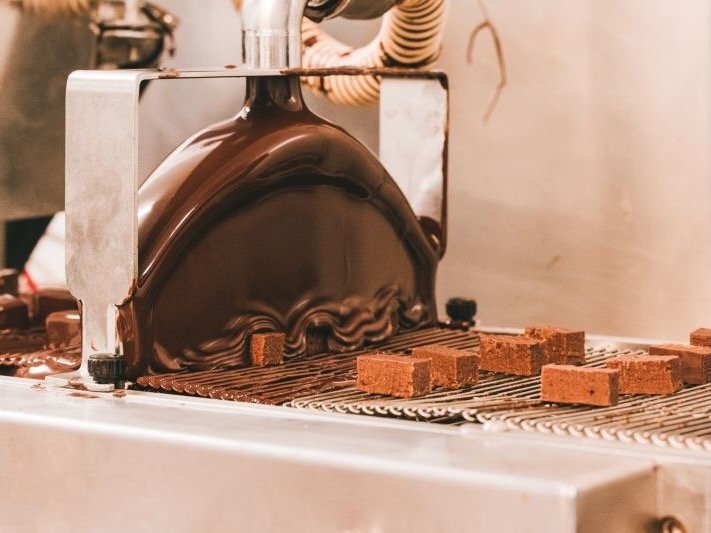 © L'atelier du Chocolat © L'atelier du Chocolat