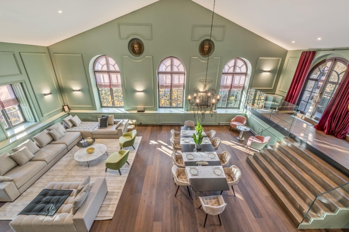 ©Les Suites de l’Ile Barbe ©Les Suites de l’Ile Barbe
