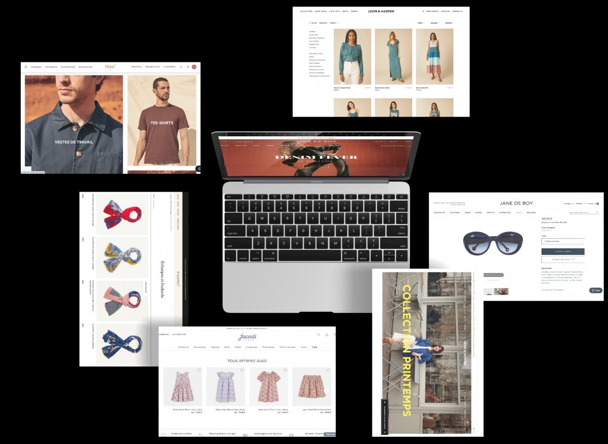 © AB Tasty Recommandations & Merchandising (ex Potions) © AB Tasty Recommandations & Merchandising (ex Potions)