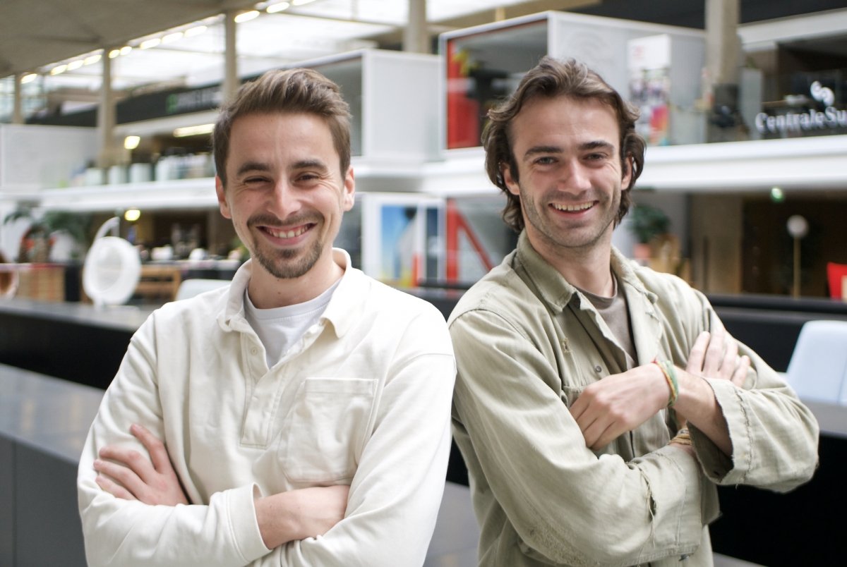 © James Terrien et Louis Debusschere, Harvy © James Terrien et Louis Debusschere, Harvy