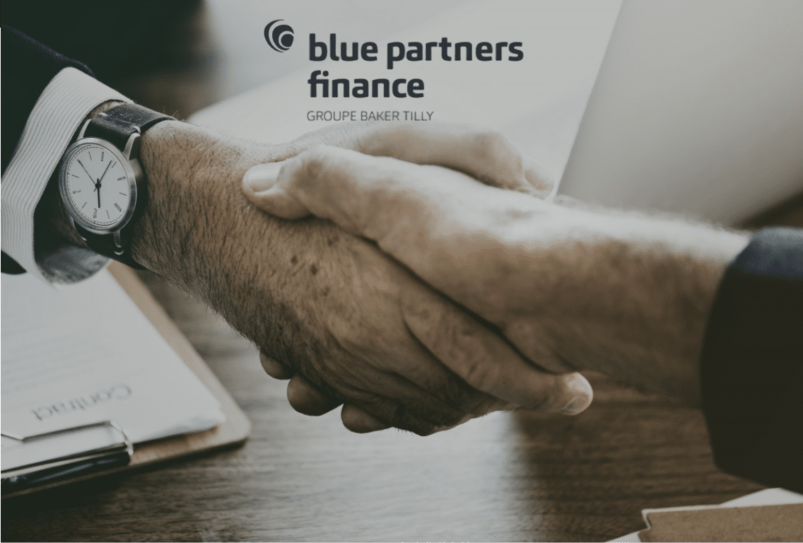 ©Blue Partners Finance, ©Baker Tilly, ©Adobe Stock ©Blue Partners Finance, ©Baker Tilly, ©Adobe Stock