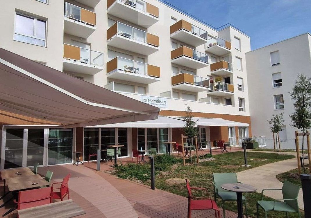 © Les essentielles (Résidence Happy Senior) © Les essentielles (Résidence Happy Senior)