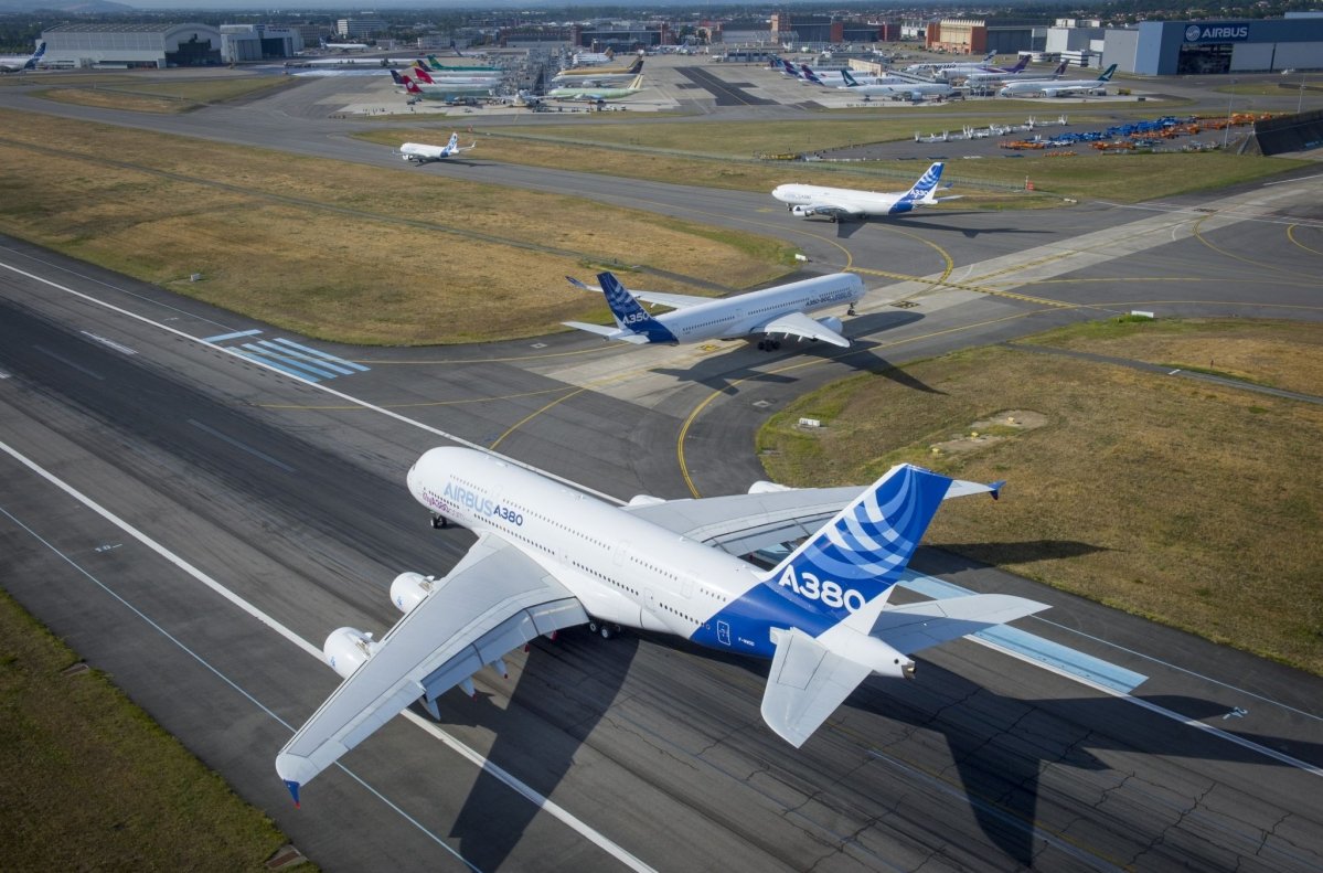 © Airbus © Airbus
