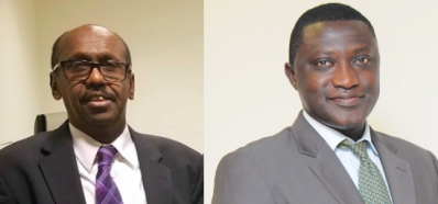 Mohamed Sikieh et Kayad Mamadou Mbaye, Fonds Souverain de Djibouti