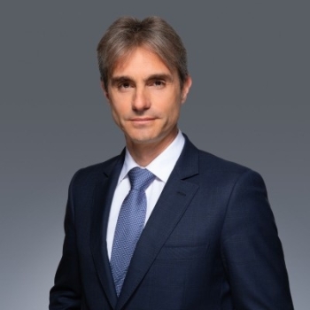 Laurent Baudino, Isatis Capital