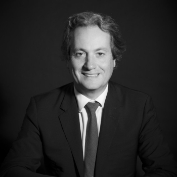 Bertrand Le Galcher Baron, Allinvest