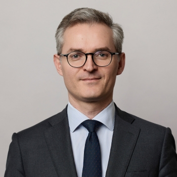 Christophe Lemaire, Ashurst