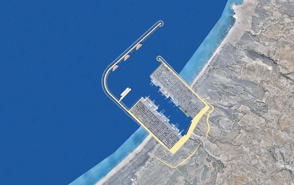 © Nador West Med