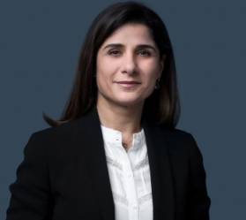 Mary Serhal, Bersay 