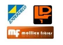 Build-up MOLLIEX FRERES LACROIX PONCET ET EXPERDECO lundi 10 juin 2024