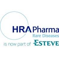 Build-up HRA PHARMA RARE DISEASES jeudi 25 avril 2024