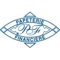 M&A Corporate PAPETERIE FINANCIERE vendredi 13 décembre 2024