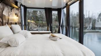 Chambre La Gabrielle © LEscale Royale