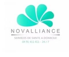 Build-up NOVALLIANCE MEDICAL mardi 10 décembre 2024