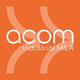 M&A Corporate ACOM INDUSTRIAL M&A jeudi 21 novembre 2024 M&A Corporate ACOM INDUSTRIAL M&A jeudi 21 novembre 2024
