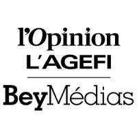 M&A Corporate BEY MEDIAS (L'OPINION ET L'AGEFI) mercredi 2 juillet 2025 M&A Corporate BEY MEDIAS (L'OPINION ET L'AGEFI) mercredi 2 juillet 2025