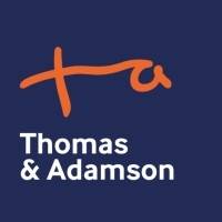 Build-up THOMAS & ADAMSON mardi 16 avril 2024