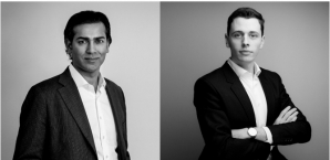 Amit Karna et Carlo Cartapani, Keensight Capital Amit Karna et Carlo Cartapani, Keensight Capital