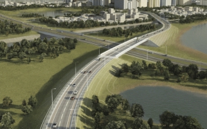 La réalisation de rendus 3D de COVADIS, édité par Geodesial © La réalisation de rendus 3D de COVADIS, édité par Geodesial ©