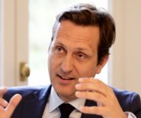 Benoit O'Mahony, Raphaël Financial Advisory